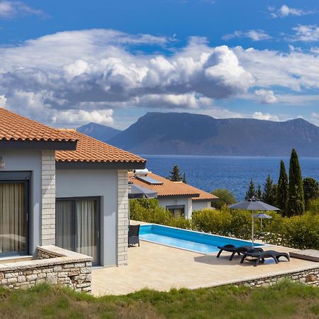 Nema Villas Katomerion المظهر الخارجي الصورة