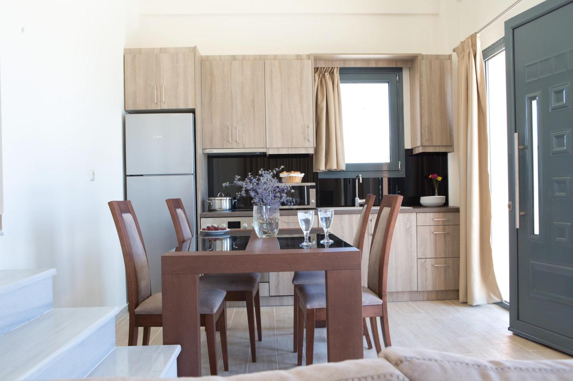 Nema Villas Katomerion المظهر الخارجي الصورة